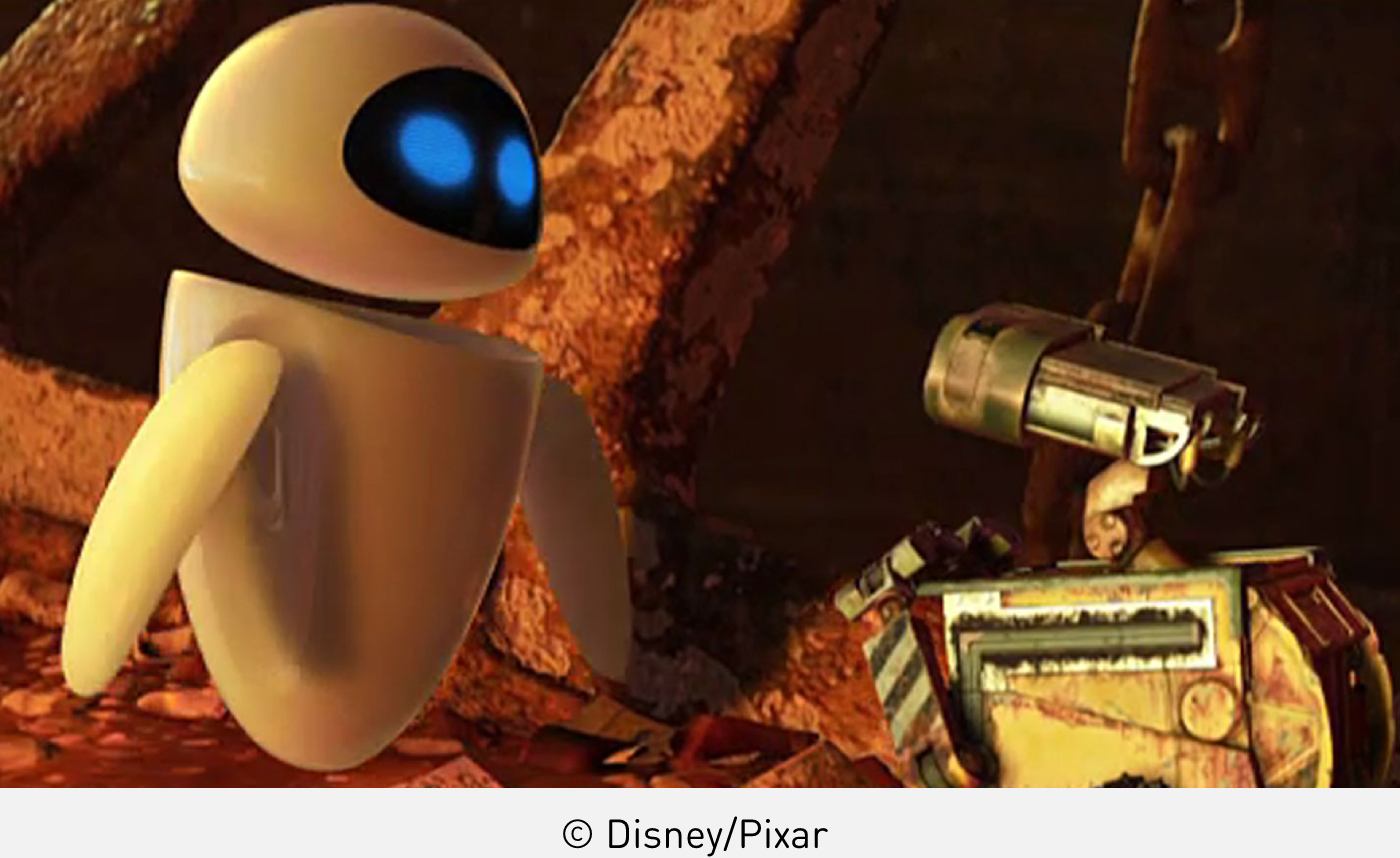 Wall-E (2008)